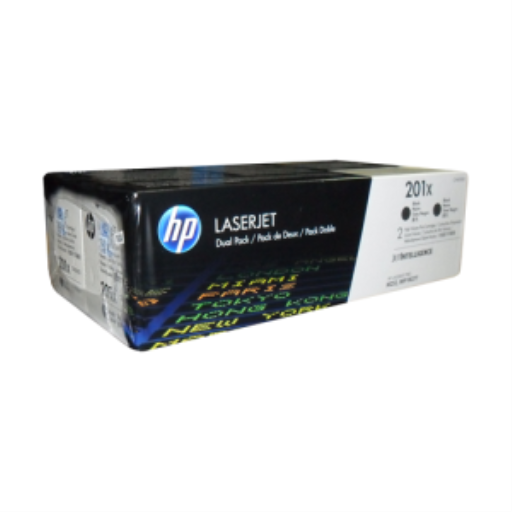 HP 201X Black 2-pack LJ Toner Cartridge – Legacy Toners | HP Canada