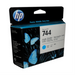 HP 744 Photo Blk and Cyan Printhead – UK Inkjets | HP Canada