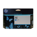HP 72 130-ml Cyan Ink Cartridge – UK Inkjets | HP Canada