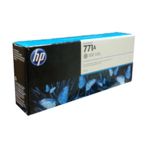 HP 771A 775ml Light Gray Ink Cartridge – UK Inkjets | HP Canada