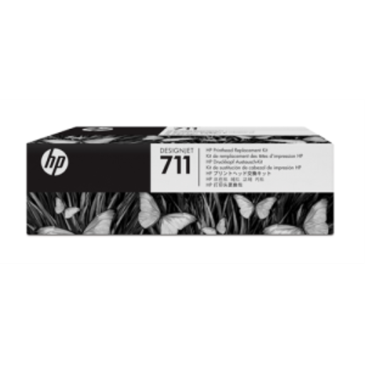 HP 711 Printhead Replacement Kit – UK Inkjets | HP Canada