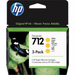 HP 712 Yellow Ink Cartridge 3-Pack – UK Inkjets | HP Canada