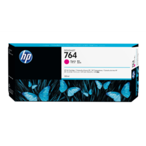 HP 764 300-ml Magenta Ink Cartridge – UK Inkjets | HP Canada