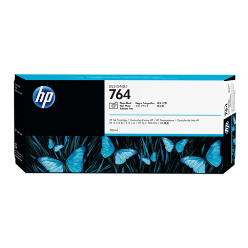 HP 764 300-ml Photo Black Ink Cartridge – UK Inkjets | HP Canada