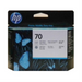 HP 70 Photo Black and Lt Gray Print Head – UK Inkjets | HP Canada