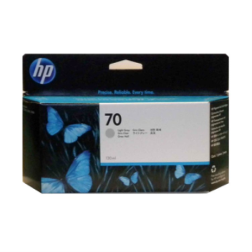 HP 70 Light Gray 130ml Ink Cartridge – UK Inkjets | HP Canada