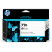 HP 730 130-ml Gray Ink Crtg – UK Inkjets | HP Canada