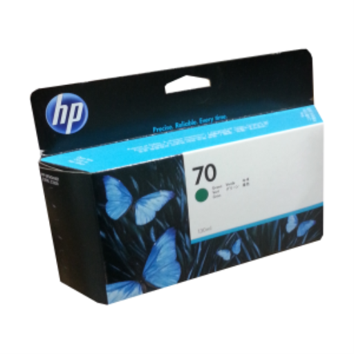 HP 70 Green 130ml Ink Cartridge – UK Inkjets | HP Canada