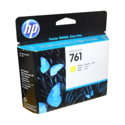 HP 761 Yellow Inkjet Printhead – UK Inkjets | HP Canada