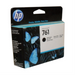 HP 761 Mte Blk/Mte Blk Inkjet Printhead – UK Inkjets | HP Canada