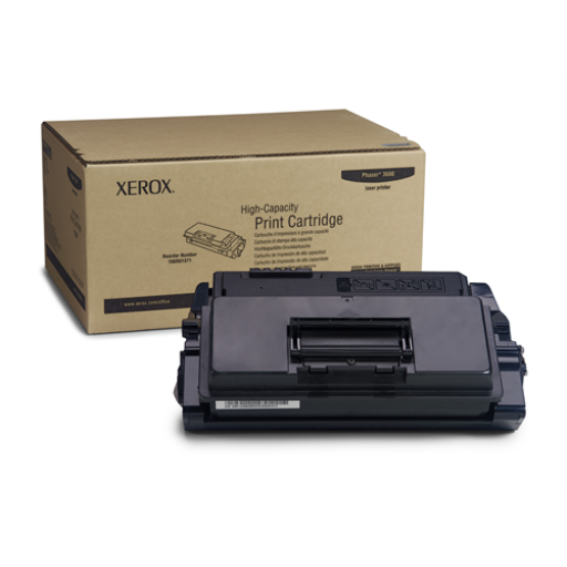 106R01371 High Capacity Print Cartridge, Phaser 3600 – Laser | Xerox