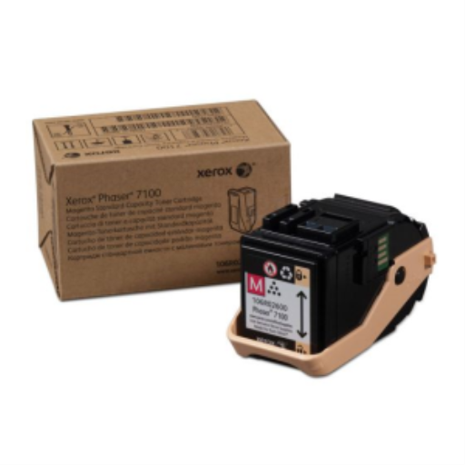 106R02600 Magenta Standard Capacity Toner – Laser | Xerox