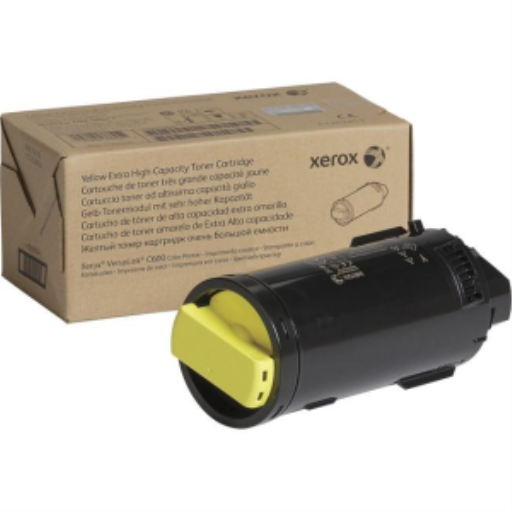 Xerox Original Toner Cartridge - Yellow - Laser - Extra High Yield - 16800 Pages – Laser | Xerox
