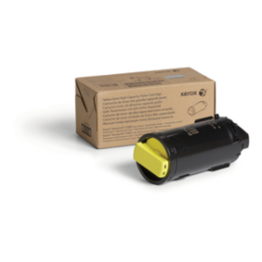 Xerox Versalink C500/C505 Extra High Capacity Yellow Toner Cartridge (106R03868) – Laser | Xerox