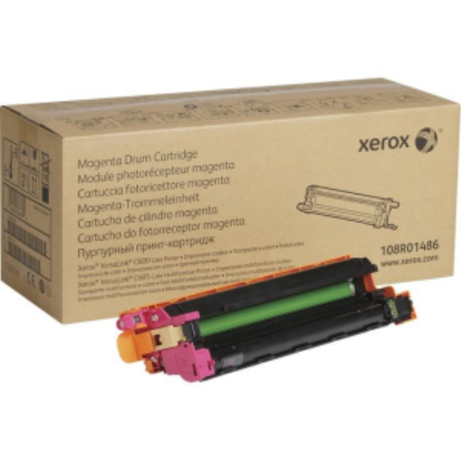 Xerox Versalink C600/C605 Drum Cartridge, Magenta (108R01486) – Laser | Xerox