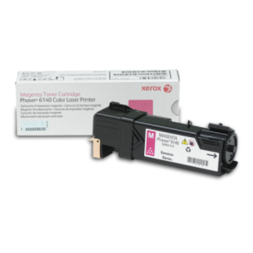 106R01478 Magenta Toner Cartridge, Phaser 6140 – Laser | Xerox