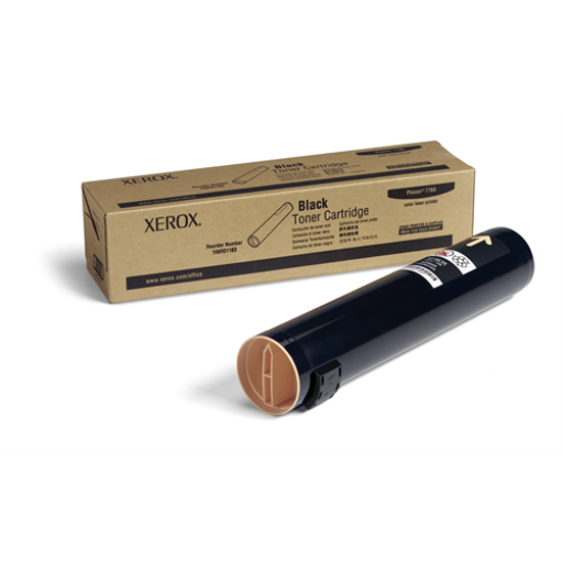 106R01163 Black Toner Cartridge, Phaser 7760 – Laser | Xerox