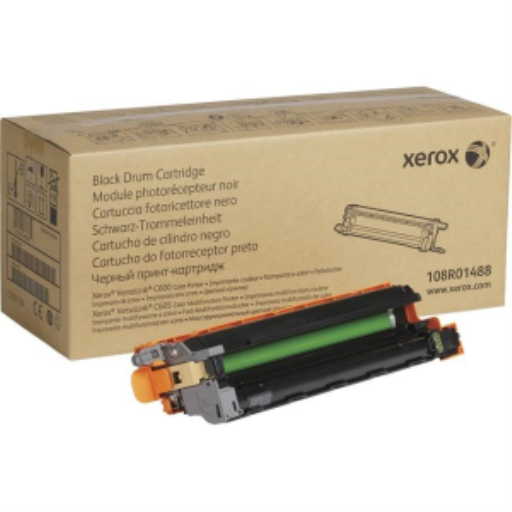 Xerox Versalink C600/C605 Drum Cartridge, Black (108R01488) – Laser | Xerox