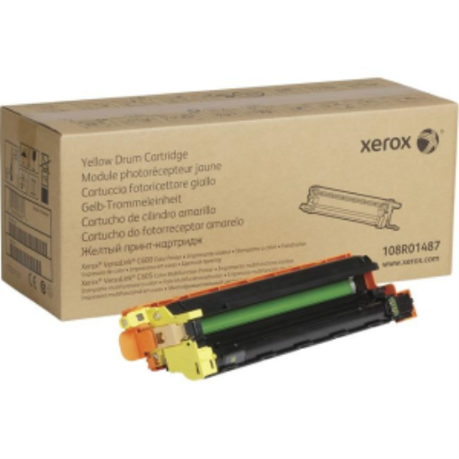 Xerox Versalink C600/C605 Drum Cartridge, Yellow (108R01487) – Laser | Xerox