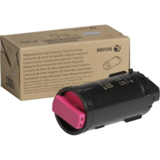 Xerox Versalink C500/C505 Extra High Capacity Magenta Toner Cartridge (106R03867) – Laser | Xerox