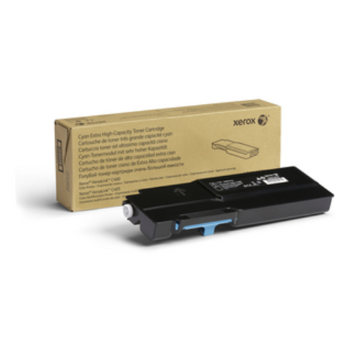 Xerox Versalink C400/C405 Extra High Capacity Cyan Toner Cartridge (106R03526) – Laser | Xerox
