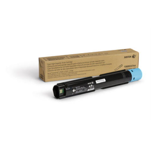 Xerox Genuine Xerox Cyan Standard Toner Cartridge – Laser | Xerox