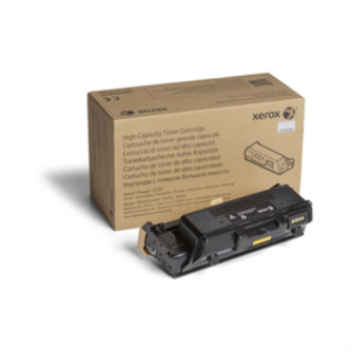 Genuine Xerox High-Capacity Toner Cartridge for Phaser 3330/WorkCentre 3335/3345 (106R03622) – Laser | Xerox