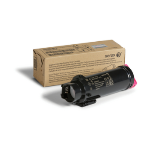 Genuine Xerox Extra High Capacity Toner, Magenta Phaser 6510, 6515 – Laser | Xerox