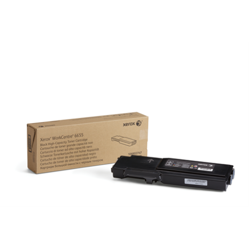 BLACK TONER CARTRIDGE – Laser | Xerox