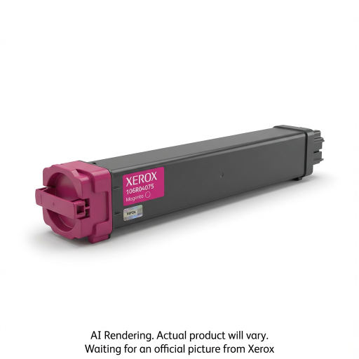 MAGENTA HIGH CAPACITY TONER – Laser | Xerox