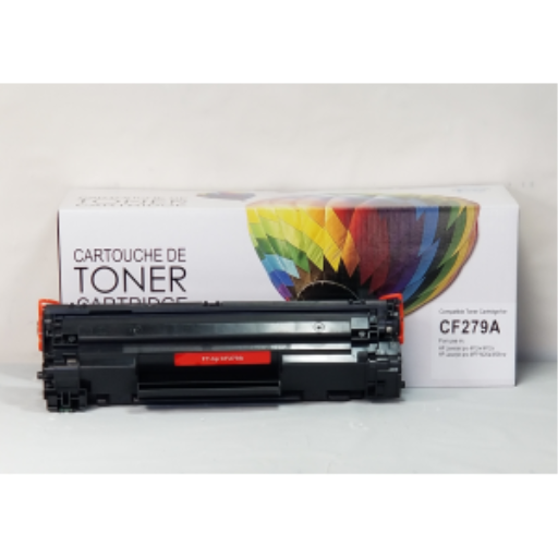 CTCF279A COMPATIBLE HP #79A TONER FOR LJ PRO M12W PRINTER 1K – – Toners – Balloon Brand