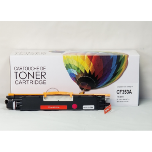 CTCF353A COMPATIBLE HP #130A MAGENTA TONER – – Toners – Balloon Brand