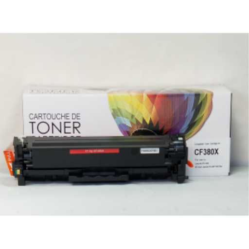 CTCF380X COMPATIBLE HP #312X HY BLACK TONER FOR M476DN, M47 – – Toners – Balloon Brand