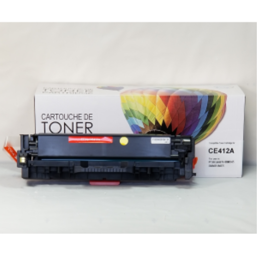 CTCE412A COMPATIBLE HP #305A YELLOW CLJ PRO M451/M475 – – Toners – Balloon Brand