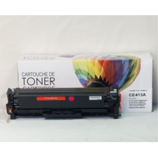 CTCE413A COMPATIBLE HP #305A MAGENTA CLJ PRO M451/M475 – – Toners – Balloon Brand