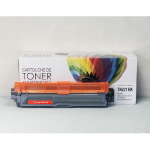 CTTN221BK Compatible Black Toner for HL3140CW & HL3170CDW Printers – Toners | Balloon Brand