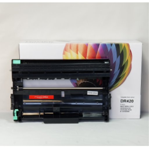 CTDR420 Compatible Brother Drum Unit for HL2240/HL2270DW – Toners | Balloon Brand