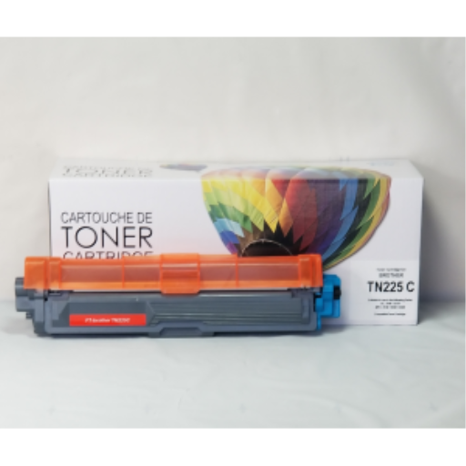 CTTN225C Compatible Cyan Toner for HL3140CW & HL3170CDW – Toners | Balloon Brand