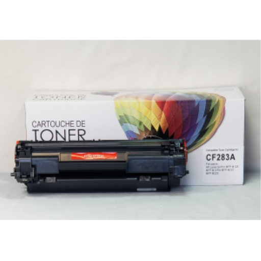 CTCF283A COMPATIBLE HP #83A TONER WITH THE HP M127/201/225 s – – Toners – Balloon Brand