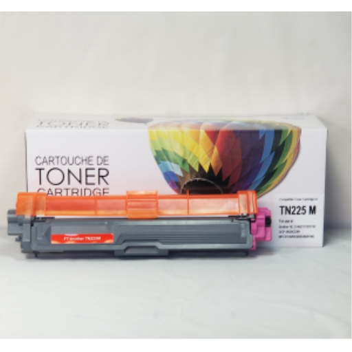 CTTN225M Compatible Magenta Toner for HL3140CW / HL3170CDW Printers – Toners | Balloon Brand
