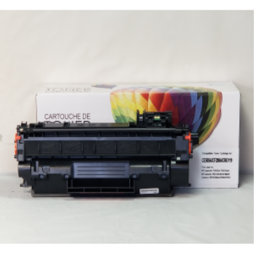 CTCE505A/CF280A/CAN119 Compatible High-Performance Toner Cartridge – Toners | Balloon Brand