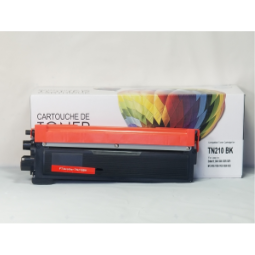 CTTN210BK Compatible Black Toner for MFC9010 & MFC9120CN Printers – Toners | Balloon Brand
