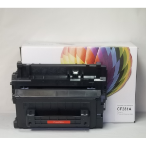 CTCF281A COMPATIBLE HP #81A TONER FOR M630h / M630f MFP – – Toners – Balloon Brand