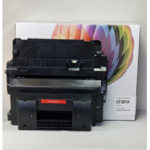 CTCF281X COMPATIBLE HP #81X TONER FOR M630h / M630f MFP – – Toners – Balloon Brand