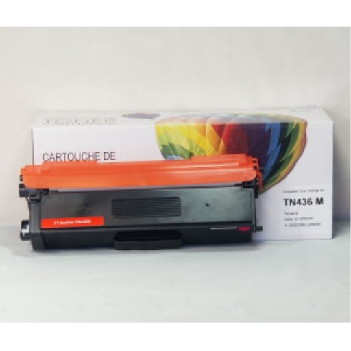 CTTN436M Premium Compatible Magenta Brother Toner – Toners | Balloon Brand