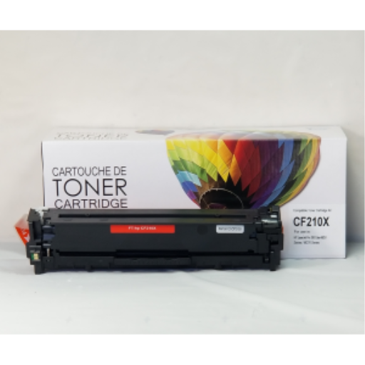 CTCF210X COMPATIBLE HP #131X BLACK HI CAP LJ PRO M251 – – Toners – Balloon Brand