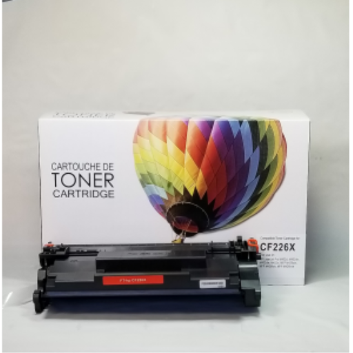 CTCF226X COMPATIBLE HP #26X HY BLACK FOR LJ PRO M402 MFP M4 – – Toners – Balloon Brand