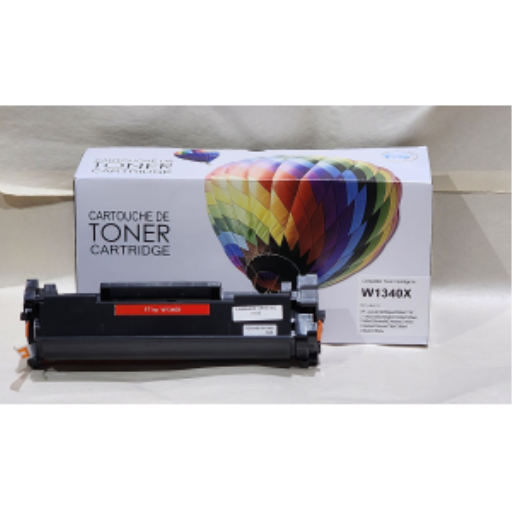 HP Compatible W1340X,134X Toner Cartridge - High-Yield Black for Reliable Printing – Toners | Balloon Brand