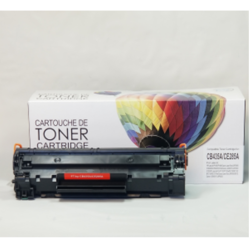 CTCB435A/CE285A MICR Compatible Toner – Toners | Balloon Brand