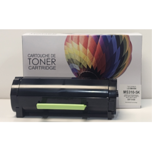 5K-Compatible Lexmark 50F1H00 Toner for High-Quality Printing – Toners | Balloon Brand